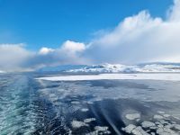 ...unterwegs von Vadsø nach Kirkenes... &ndash; &copy; Katrin Deutschbein (Eberhardt TRAVEL)