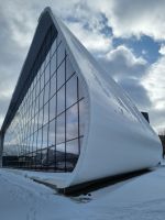 Stokmarknes (Vesterålen) - Hurtigruten-Museum &ndash; &copy; Katrin Deutschbein (Eberhardt TRAVEL)