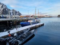 Svolvær (Lofoten) &ndash; &copy; Katrin Deutschbein (Eberhardt TRAVEL)