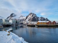 Svolvær (Lofoten) &ndash; &copy; Katrin Deutschbein (Eberhardt TRAVEL)