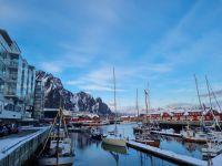 Svolvær (Lofoten) &ndash; &copy; Katrin Deutschbein (Eberhardt TRAVEL)
