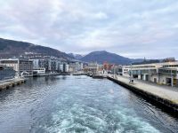 Tag 1 - 20:30 Uhr Abfahrt aus Bergen.jpg &ndash; &copy; Christin Kuschka (Eberhardt TRAVEL)