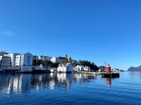 Tag 2 - Spaziergang durch Ålesund.jpg &ndash; &copy; Christin Kuschka (Eberhardt TRAVEL)