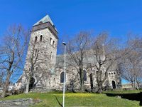 Tag 2 - Kirche in Ålesund.jpg &ndash; &copy; Christin Kuschka (Eberhardt TRAVEL)