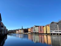 Tag 3 - Speicherhäuser in Trondheim.jpg &ndash; &copy; Christin Kuschka (Eberhardt TRAVEL)