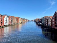 Tag 3 - Speicherhäuser am Nidelv in Trondheim.jpg &ndash; &copy; Christin Kuschka (Eberhardt TRAVEL)