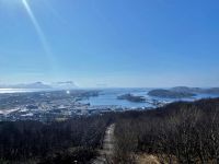 Tag 4 - Blick auf Bodø.jpg &ndash; &copy; Christin Kuschka (Eberhardt TRAVEL)