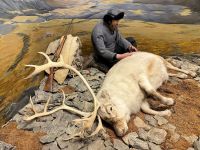 Tag 5 - Ausstellung im Polar-Museum.jpg &ndash; &copy; Christin Kuschka (Eberhardt TRAVEL)