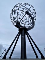 Tag 6 - Nordkapkugel.jpg &ndash; &copy; Christin Kuschka (Eberhardt TRAVEL)
