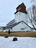 Tag 7 - Kirche Kirkenes.jpg &ndash; &copy; Christin Kuschka (Eberhardt TRAVEL)