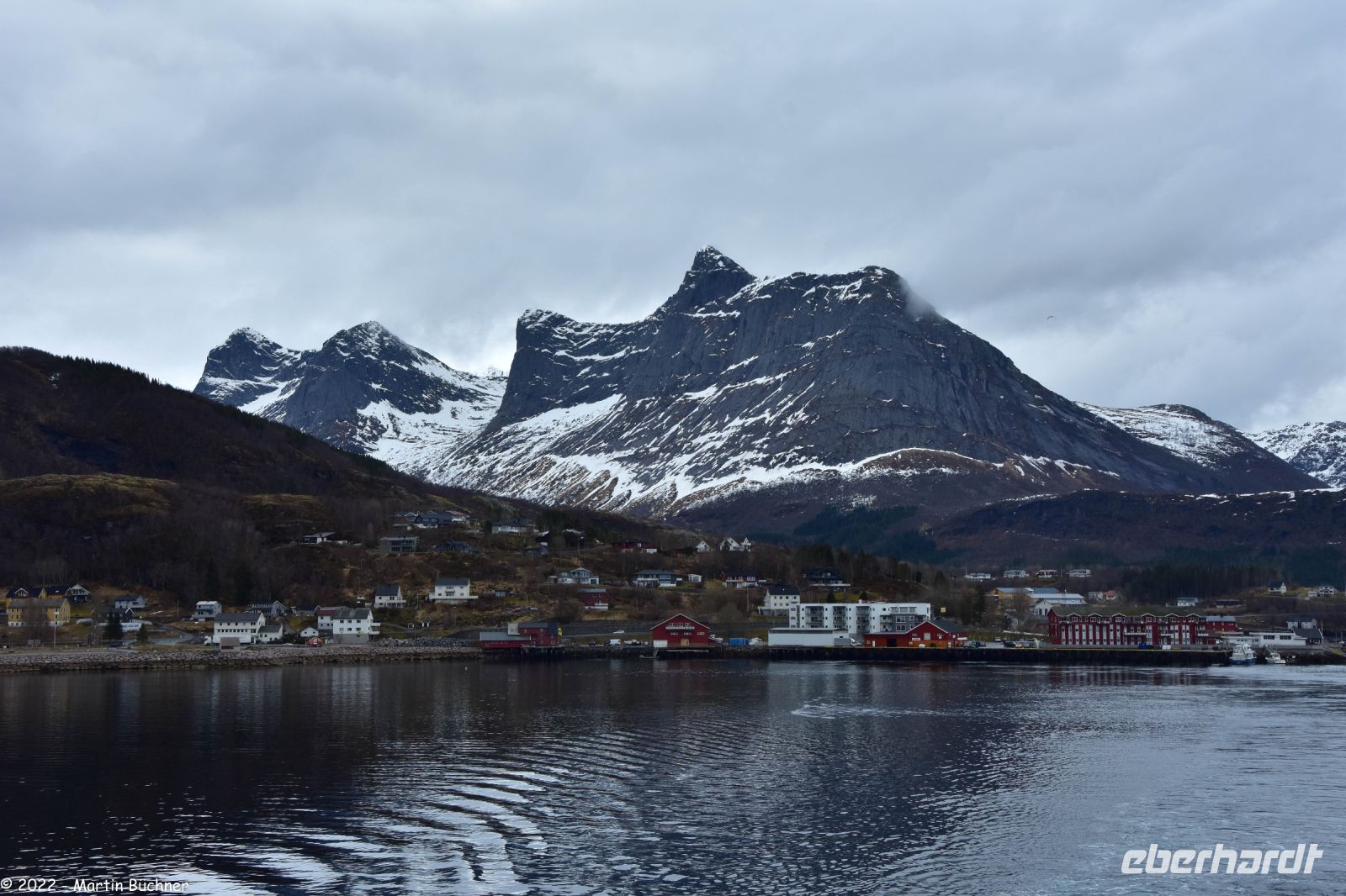Hurtigruten - MS Polarlys - Nordland - Nesna &ndash; &copy; Martin Büchner (Eberhardt TRAVEL)