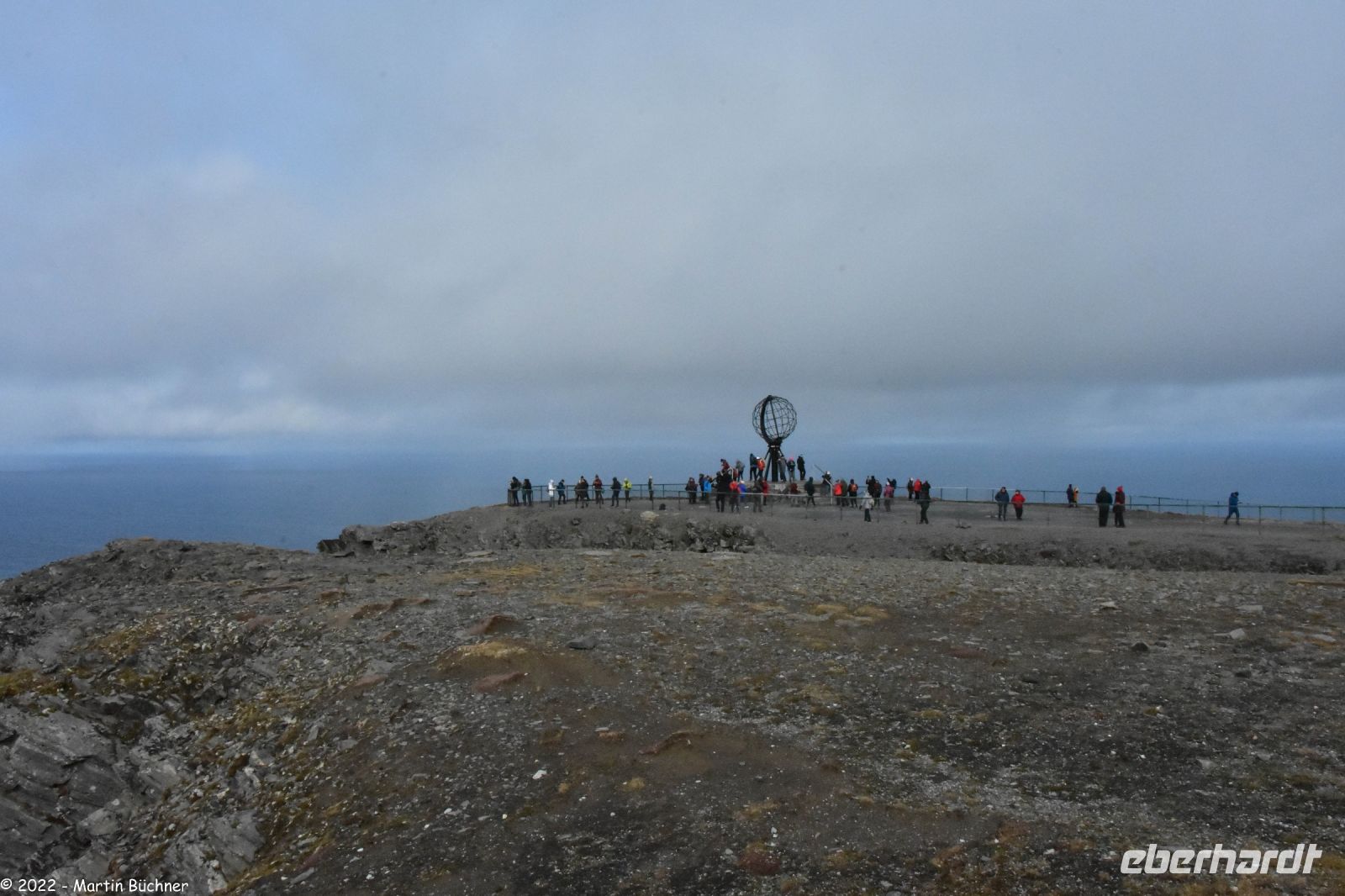 Hurtigruten - MS Polarlys - Nordkapp &ndash; &copy; Martin Büchner (Eberhardt TRAVEL)