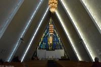 Hurtigruten - MS Polarlys - Tromsø - Eismeerkathedrale &ndash; &copy; Martin Büchner (Eberhardt TRAVEL)