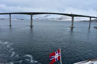 Hurtigruten - MS Polarlys - Vesterålen - Risøyhamn &ndash; &copy; Martin Büchner (Eberhardt TRAVEL)