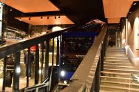 Hurtigruten - MS Polarlys - Bergen - Die neue Fløyen-Bahn (2022) &ndash; &copy; Martin Büchner (Eberhardt TRAVEL)