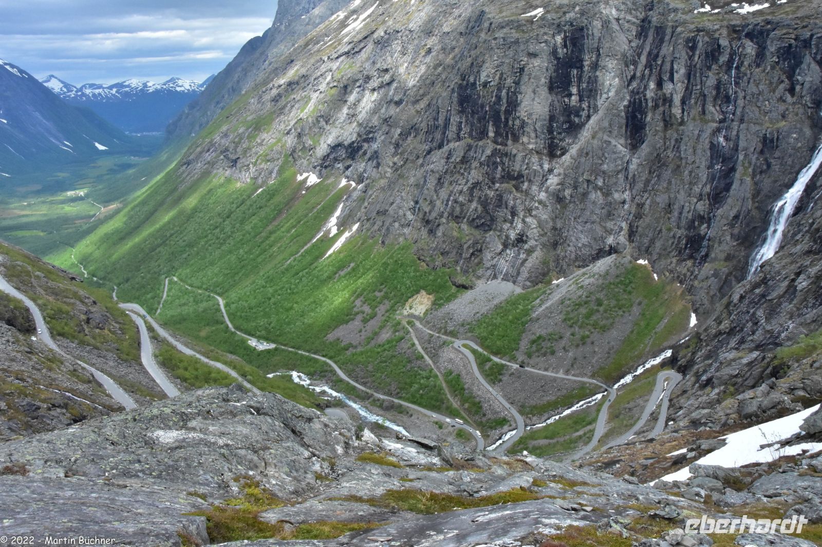 Trollstigen &ndash; &copy; Martin Büchner (Eberhardt TRAVEL)