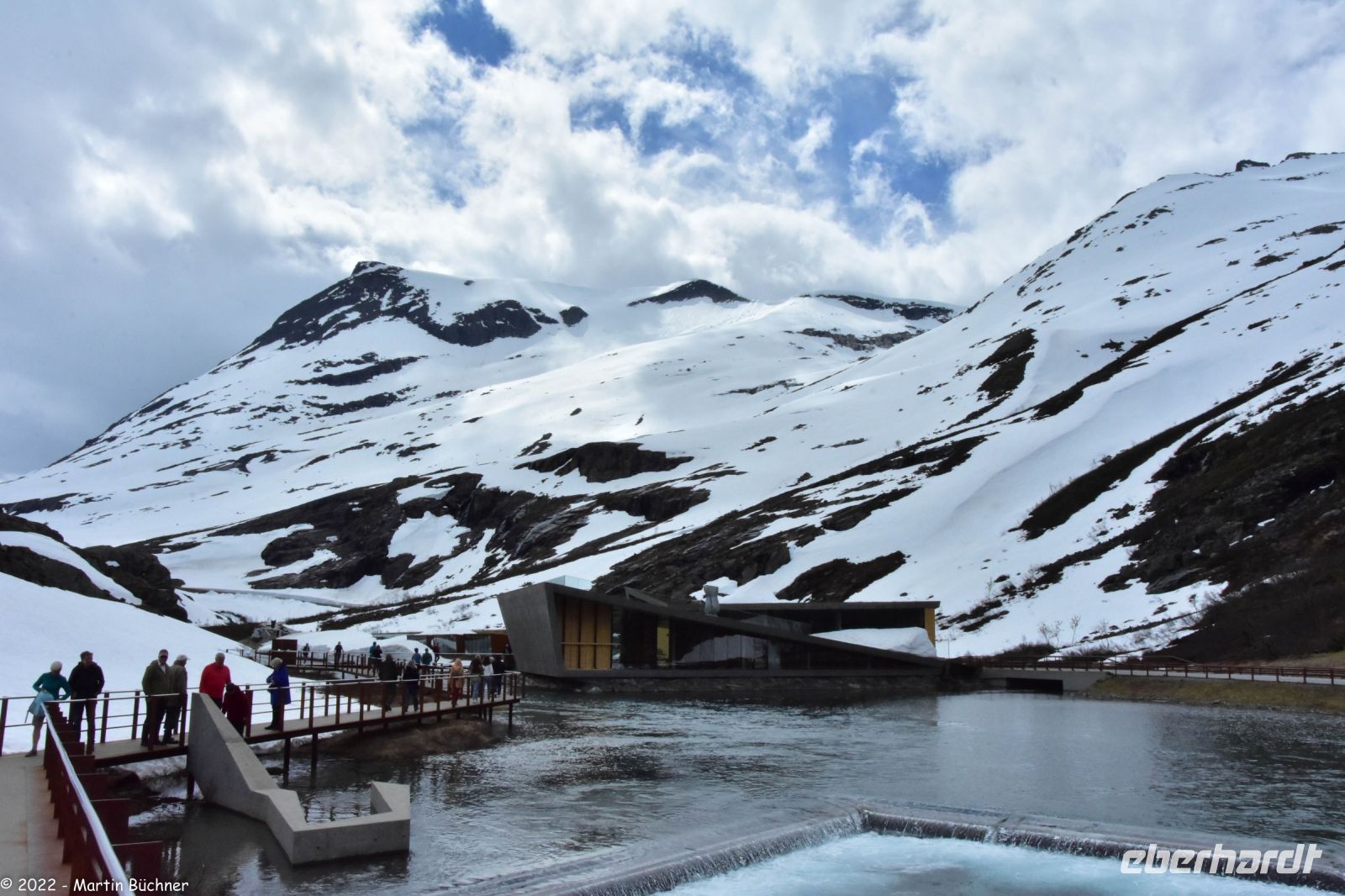 Trollstigen &ndash; &copy; Martin Büchner (Eberhardt TRAVEL)