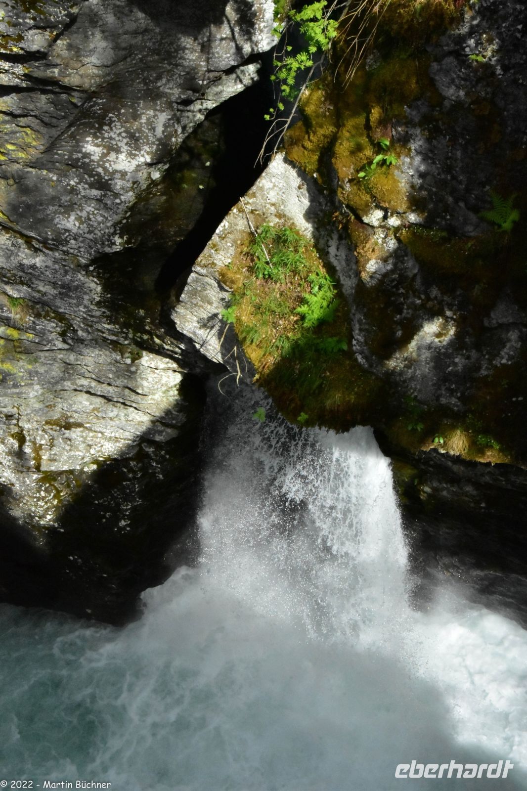 Gudbrandsjuvet &ndash; &copy; Martin Büchner (Eberhardt TRAVEL)
