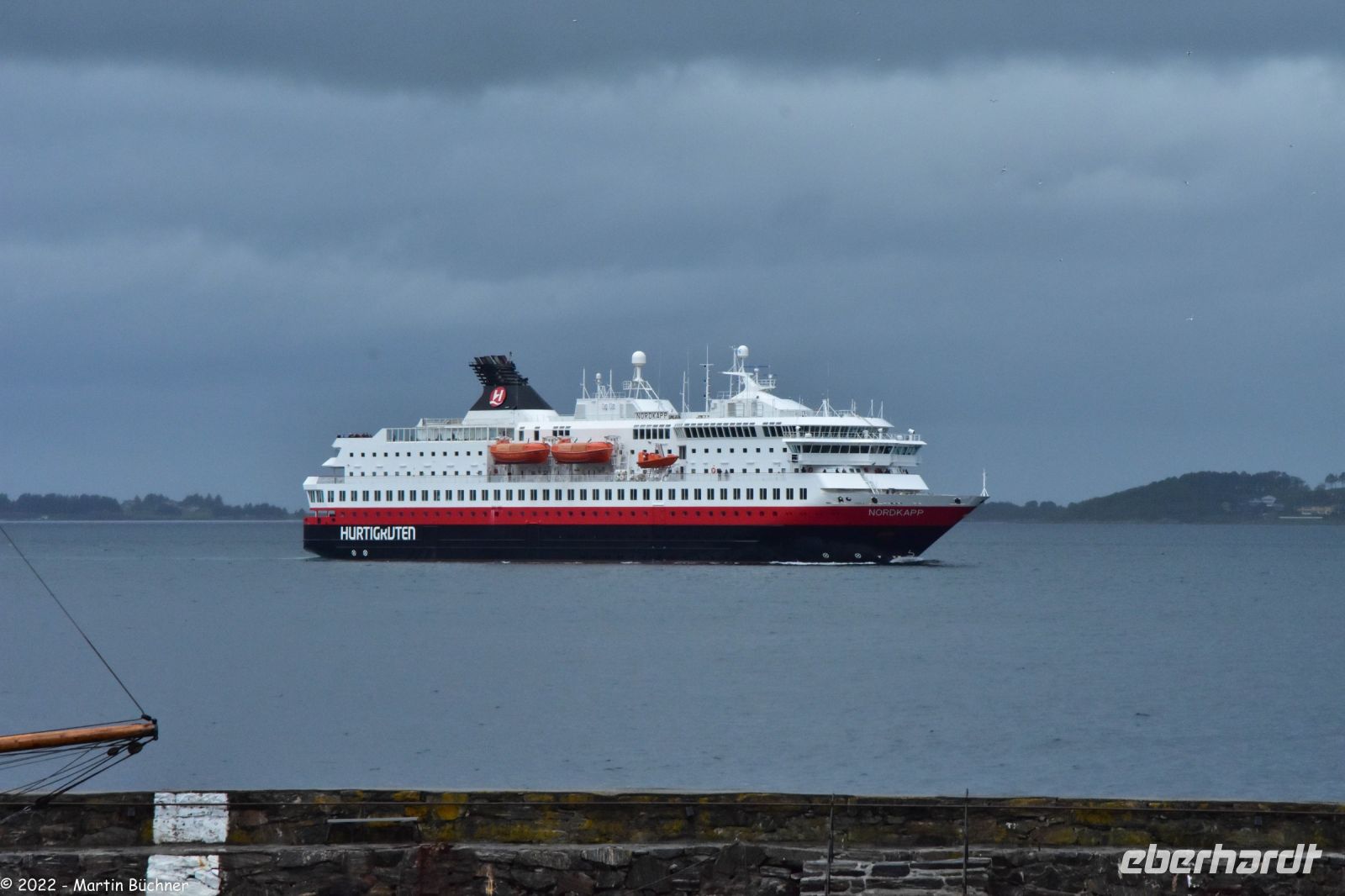 Hurtigruten &ndash; &copy; Martin Büchner (Eberhardt TRAVEL)