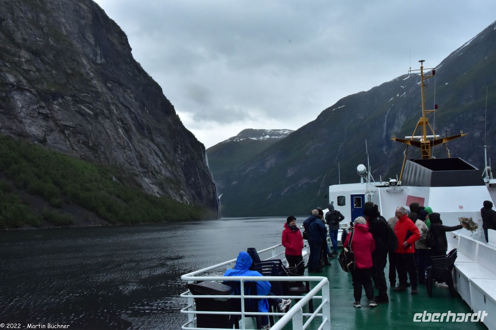 Geirangerfjord &ndash; &copy; Martin Büchner (Eberhardt TRAVEL)