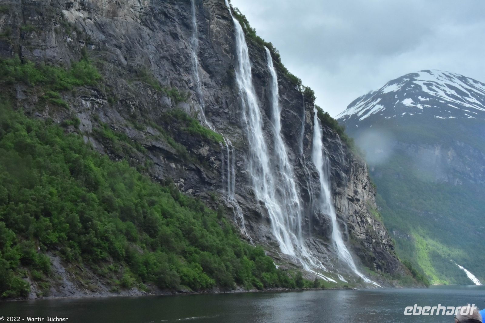 Geirangerfjord &ndash; &copy; Martin Büchner (Eberhardt TRAVEL)