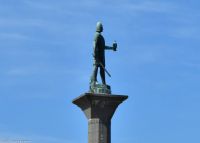Trondheim - Olav Tryggvason - Wikinger-Jarl und Stadtgründer &ndash; &copy; Martin Büchner (Eberhardt TRAVEL)
