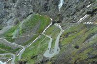 Trollstigen &ndash; &copy; Martin Büchner (Eberhardt TRAVEL)