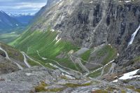 Trollstigen &ndash; &copy; Martin Büchner (Eberhardt TRAVEL)