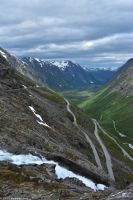 Trollstigen &ndash; &copy; Martin Büchner (Eberhardt TRAVEL)