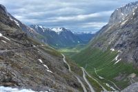 Trollstigen &ndash; &copy; Martin Büchner (Eberhardt TRAVEL)
