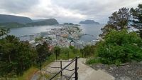 Ålesund - Hausberg Aksla &ndash; &copy; Martin Büchner (Eberhardt TRAVEL)