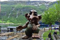 Geiranger &ndash; &copy; Martin Büchner (Eberhardt TRAVEL)