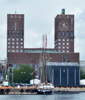Oslo - Rathaus &ndash; &copy; Martin Büchner (Eberhardt TRAVEL)