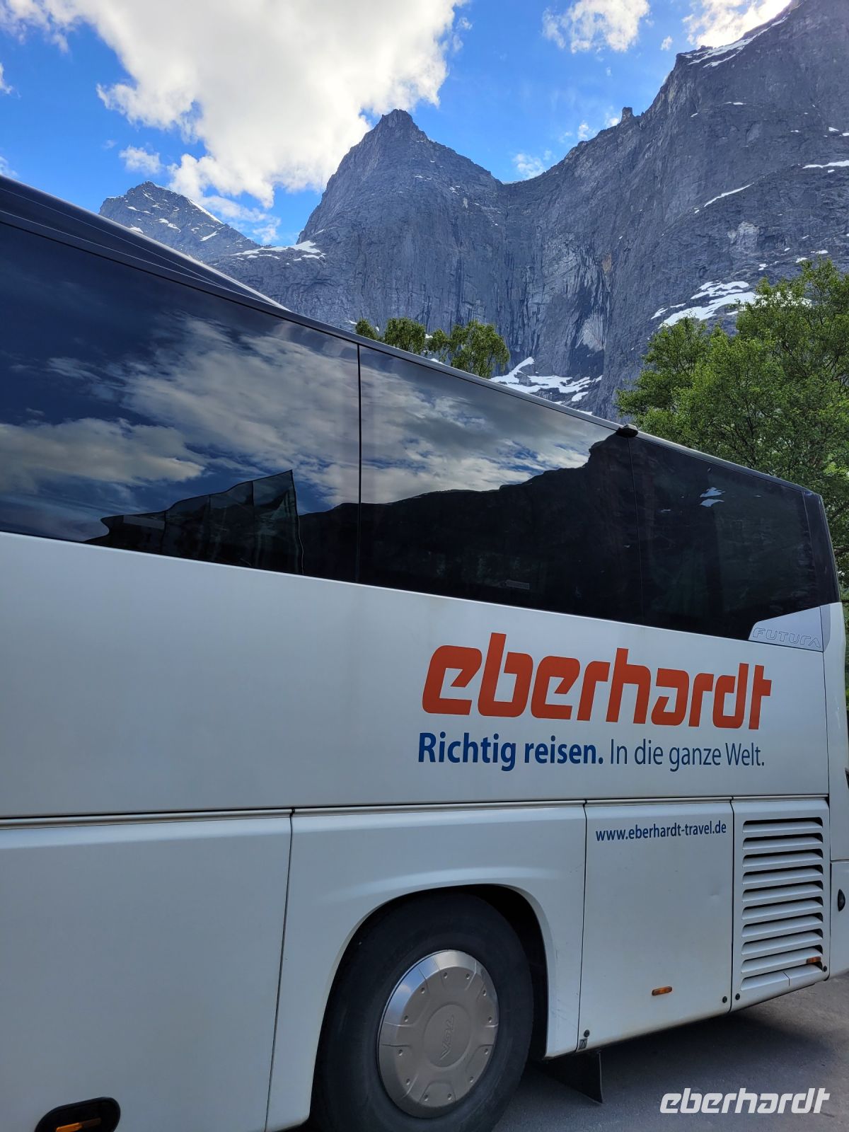 0408 Trollwand &ndash; &copy; Jörg Nesse (Eberhardt TRAVEL)