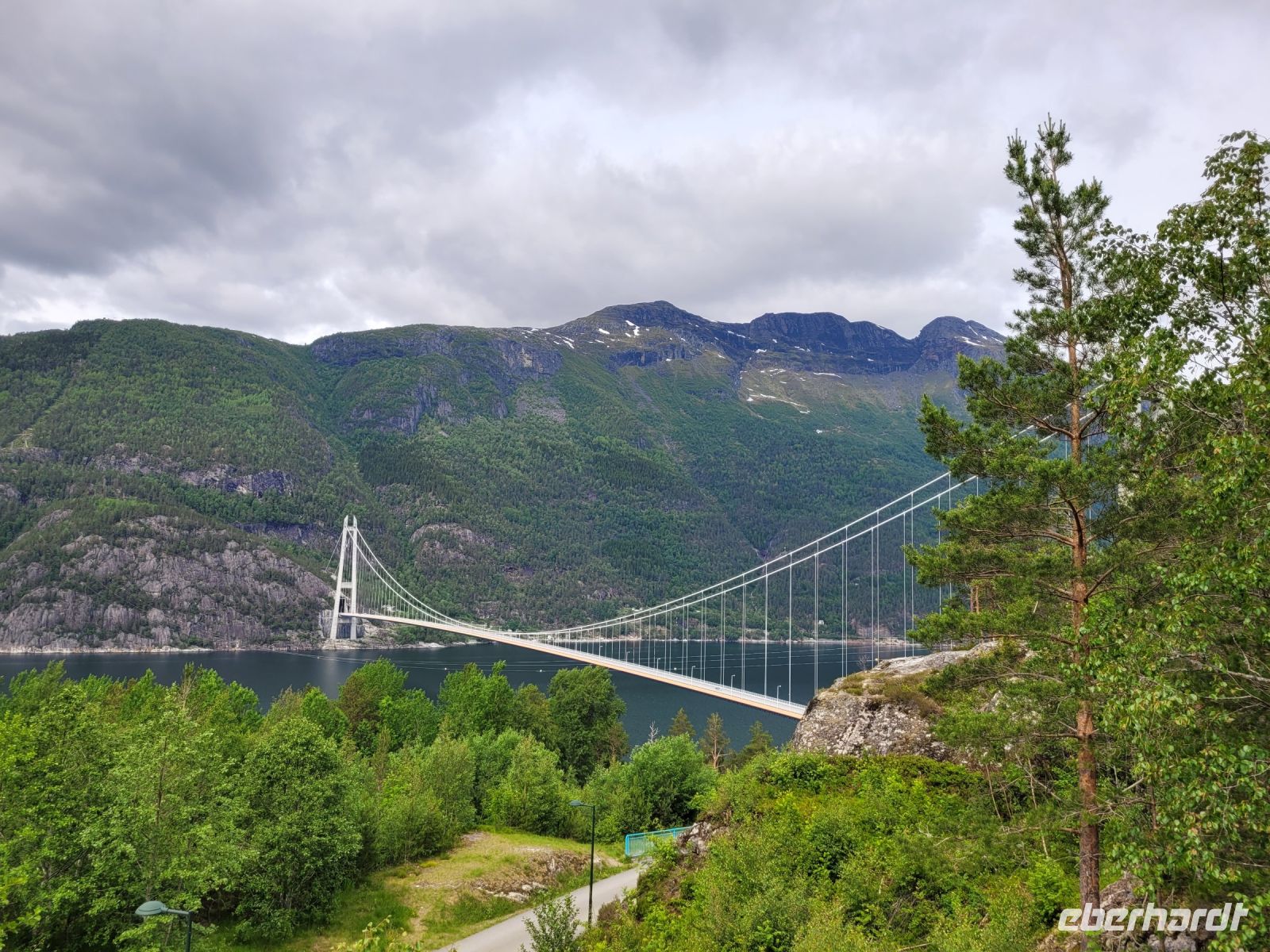 0908Hardangerbrücke &ndash; &copy; Jörg Nesse (Eberhardt TRAVEL)