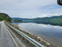 0402 entlang des Mjøsa &ndash; &copy; Jörg Nesse (Eberhardt TRAVEL)