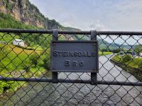 0902 Steindalsfoss &ndash; &copy; Jörg Nesse (Eberhardt TRAVEL)