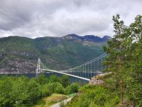 0908Hardangerbrücke &ndash; &copy; Jörg Nesse (Eberhardt TRAVEL)