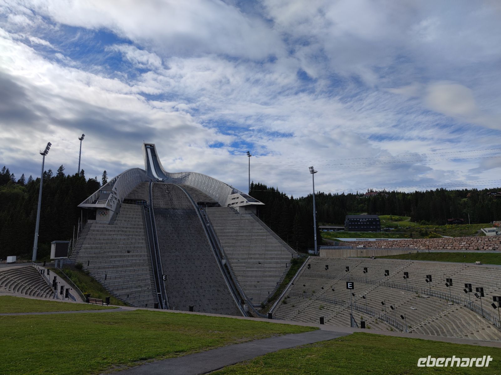 017-Oslo Holmenkollen &ndash; &copy; Dirk Schlosser (Eberhardt TRAVEL)