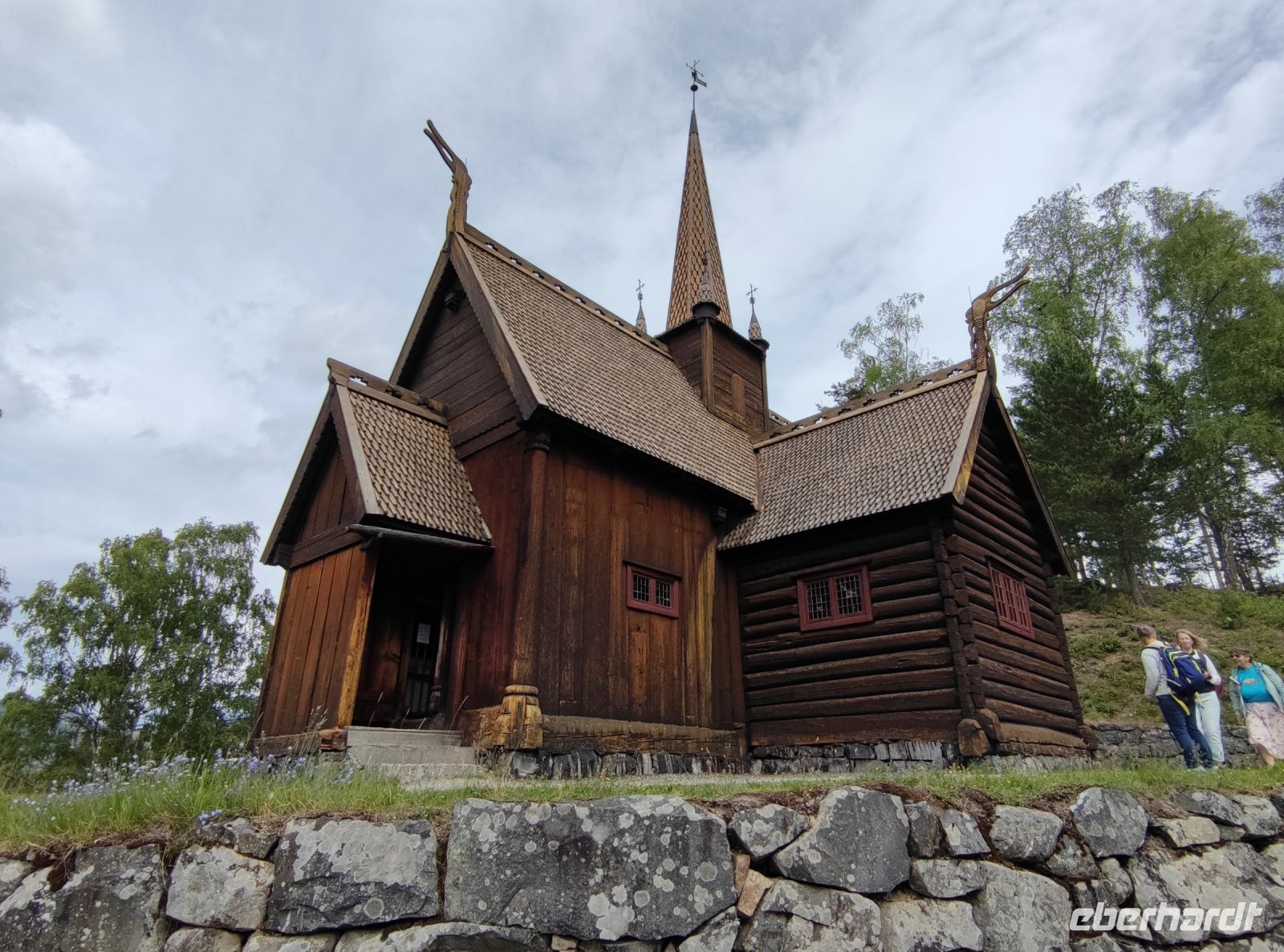 025-Lillehammer Maihaugenmuseum &ndash; &copy; Dirk Schlosser (Eberhardt TRAVEL)