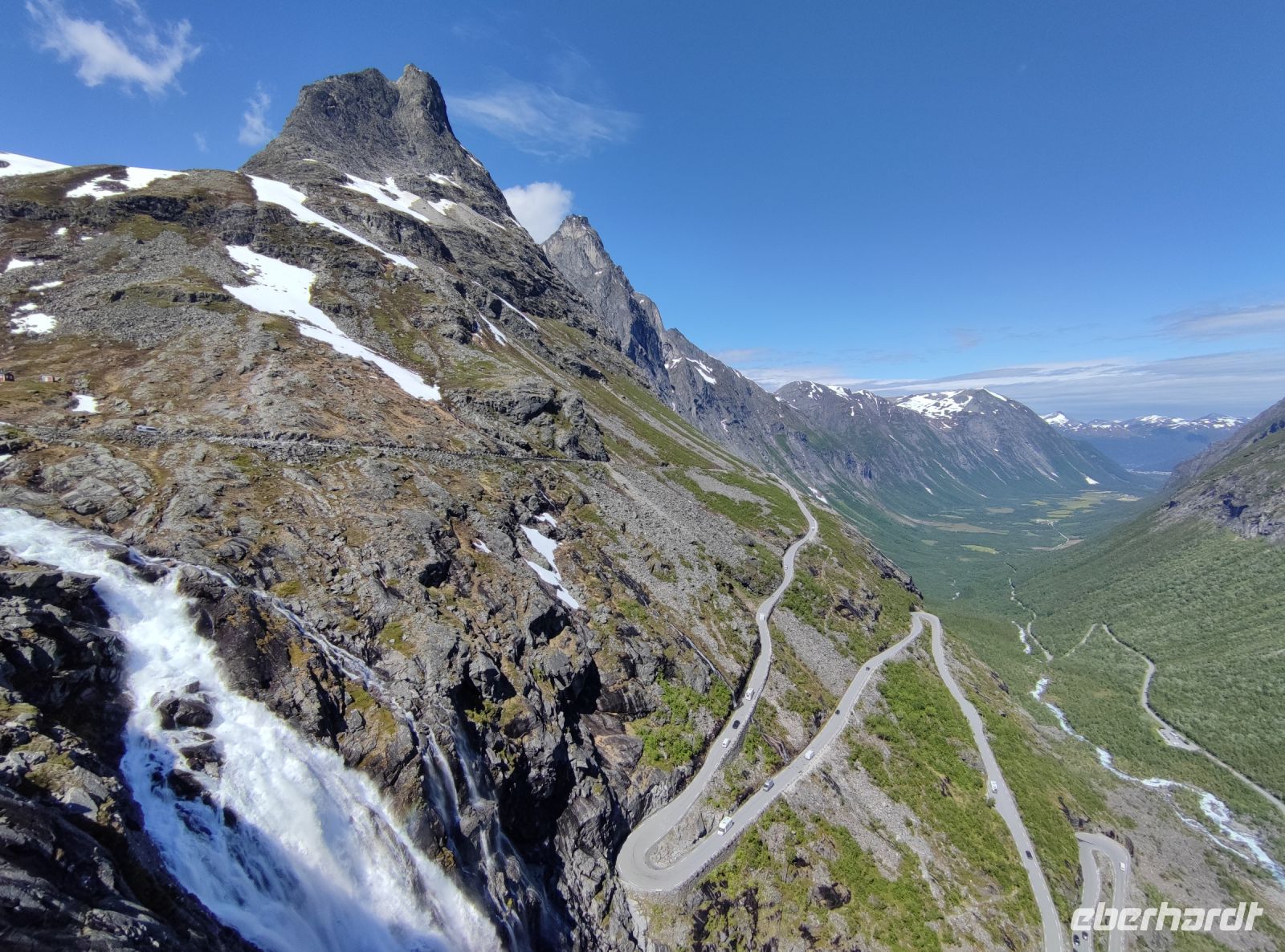 042-Trollstigen &ndash; &copy; Dirk Schlosser (Eberhardt TRAVEL)