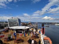 003-Kiel Schwedenkai &ndash; &copy; Dirk Schlosser (Eberhardt TRAVEL)