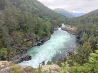 031-Slettafossen &ndash; &copy; Dirk Schlosser (Eberhardt TRAVEL)