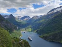 047-Geirangerfjord &ndash; &copy; Dirk Schlosser (Eberhardt TRAVEL)