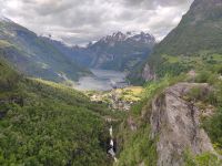 049-Geirangerfjord &ndash; &copy; Dirk Schlosser (Eberhardt TRAVEL)