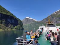 057-Geirangerfjord &ndash; &copy; Dirk Schlosser (Eberhardt TRAVEL)