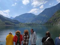 066-Kreuzfahrt Gudvangen-Flam &ndash; &copy; Dirk Schlosser (Eberhardt TRAVEL)