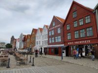 076-Bergen Bryggen &ndash; &copy; Dirk Schlosser (Eberhardt TRAVEL)
