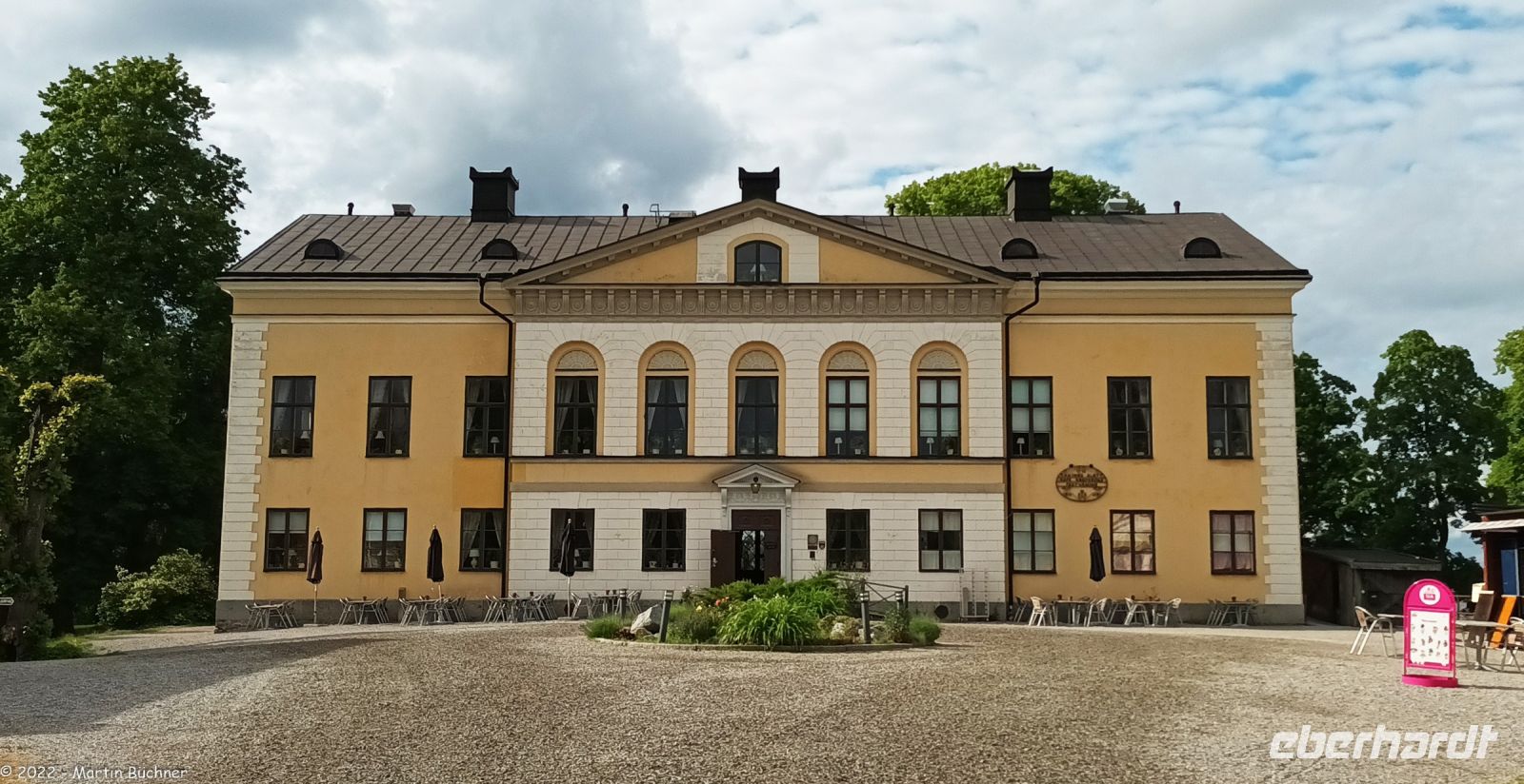 Schloss Taxinge-Näsby &ndash; &copy; Martin Büchner (Eberhardt TRAVEL)