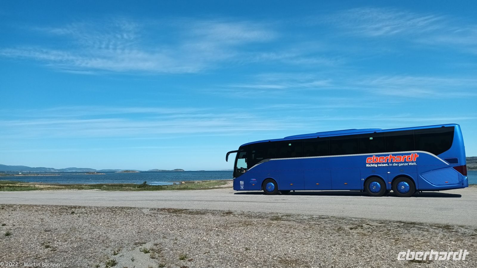 Porsangerfjord &ndash; &copy; Martin Büchner (Eberhardt TRAVEL)